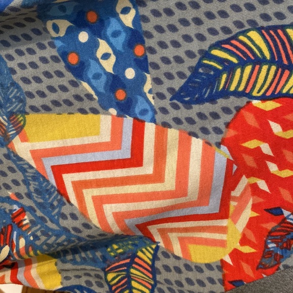 LuLaRoe Randy Top 3X great condition - Picture 3 of 6